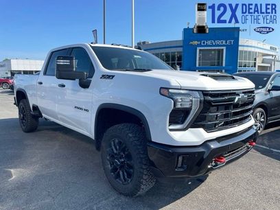 New 2026 Chevrolet Silverado 2500 LT w/ Trail Boss Package