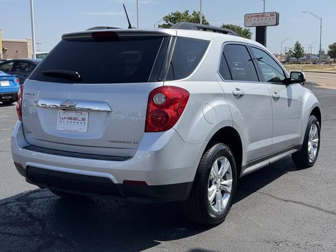Used 2013 Chevrolet Equinox LT AWD/4WD image 5
