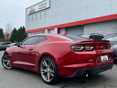 Used 2019 Chevrolet Camaro LT w/ RS Package image 14