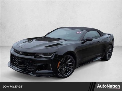 Used 2023 Chevrolet Camaro ZL1 image 1