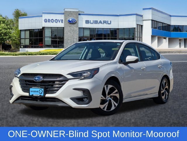Used 2024 Subaru Legacy Premium AWD/4WD image 1