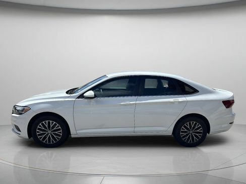 Used 2021 Volkswagen Jetta S FWD image 4