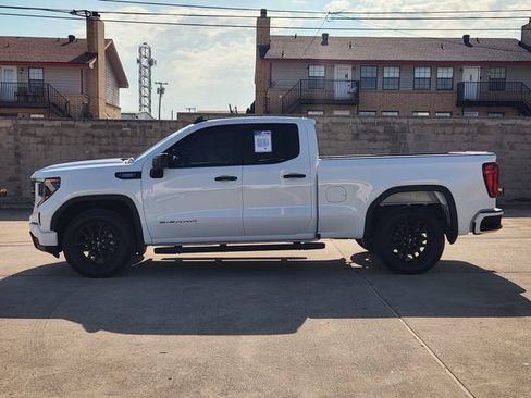 Used 2026 GMC Sierra 1500 Pro w/ Graphite Edition RWD image 11