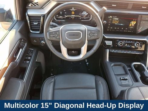 Used 2025 GMC Sierra 3500 Denali w/ Technology Package image 13