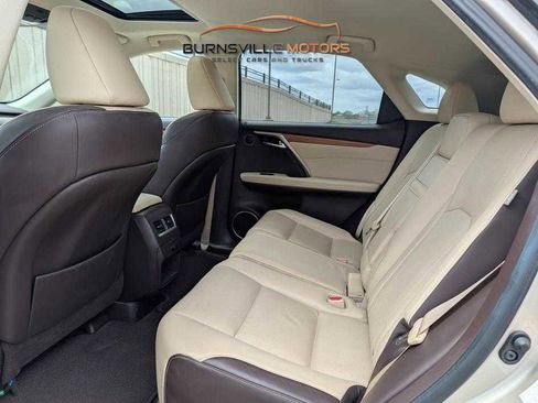 Used 2017 Lexus RX 350 AWD w/ Premium Package image 11