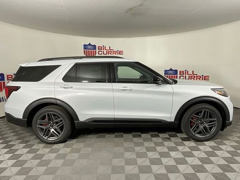 New 2026 Ford Explorer ST w/ Sun And Sound Package AWD/4WD image 2