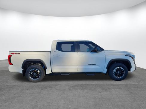 New 2026 Toyota Tundra SR5 w/ TRD Off-Road Package image 4