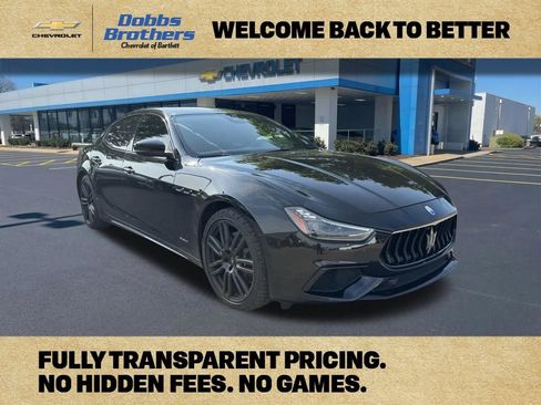 Used 2019 Maserati Ghibli S GranSport Q4 AWD/4WD image 1