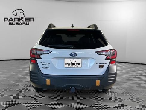 Used 2025 Subaru Outback Wilderness image 4