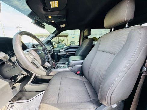 Used 2015 Ford F150 XLT w/ Equipment Group 302A Luxury image 12