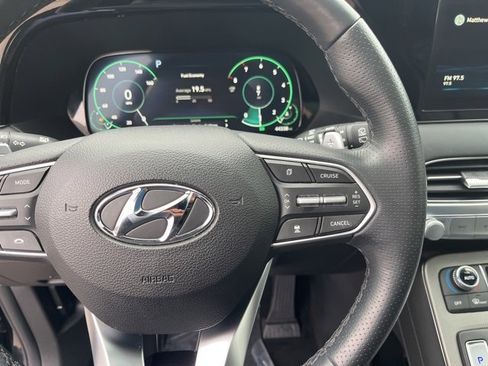 Used 2022 Hyundai Palisade Calligraphy image 23