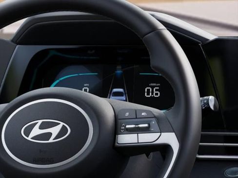 New 2026 Hyundai Elantra Sport FWD image 14