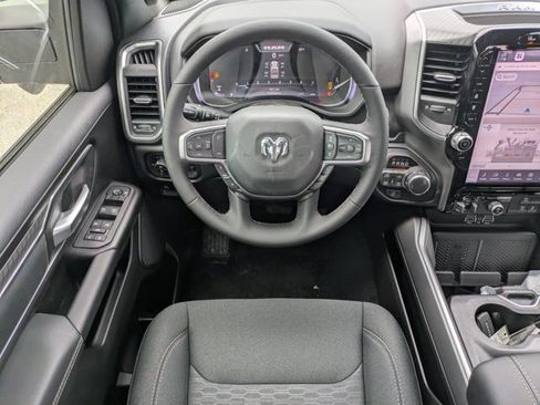 New 2026 RAM 1500 Big Horn AWD/4WD image 13
