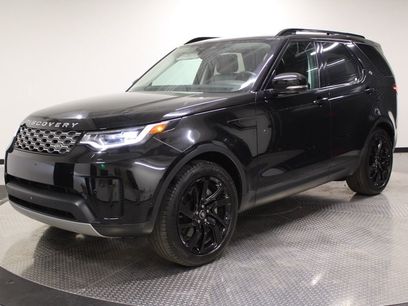 Used 2023 Land Rover Discovery S