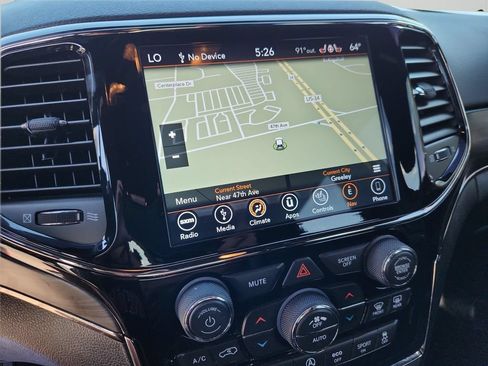 Used 2019 Jeep Grand Cherokee Limited X AWD/4WD image 22