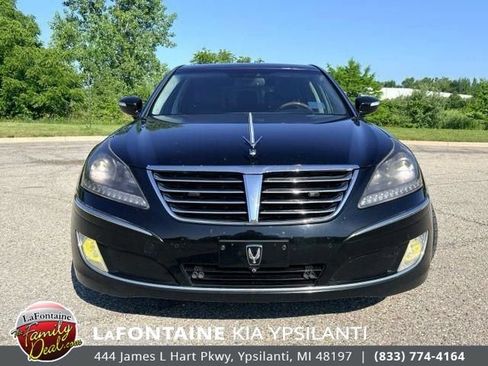 Used 2011 Hyundai Equus Signature RWD image 8