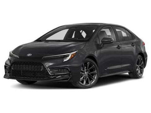 Certified 2023 Toyota Corolla XSE w/ Carpet Mat Package (TMS) FWD image 1