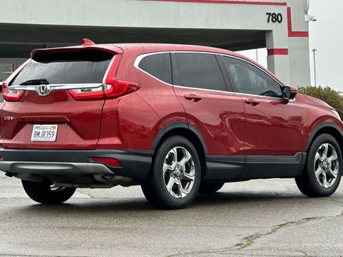 Used 2019 Honda CR-V EX image 2