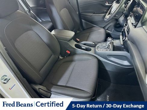 Certified 2023 Hyundai Kona SEL w/ Convenience Package image 22