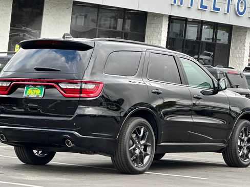 New 2027 Dodge Durango GT AWD/4WD image 4