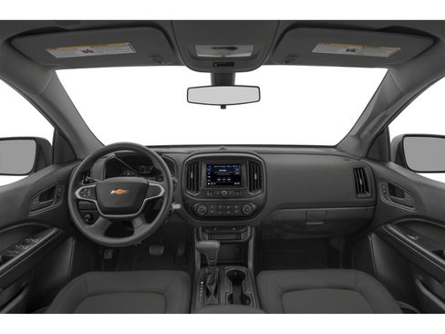 Used 2021 Chevrolet Colorado W/T w/ WT Convenience Package AWD/4WD image 5