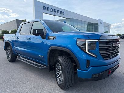 Used 2023 GMC Sierra 1500 AT4 w/ AT4 Premium Package