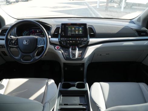 Used 2023 Honda Odyssey EX-L image 15
