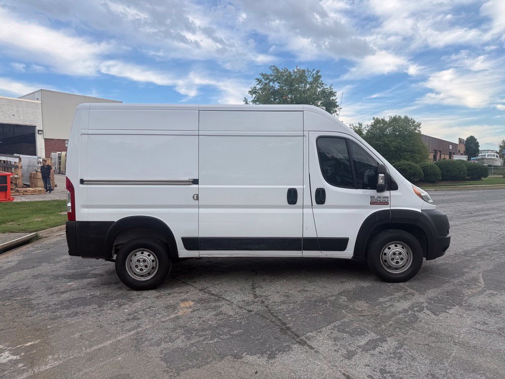 Used 2019 RAM ProMaster 2500 FWD image 5