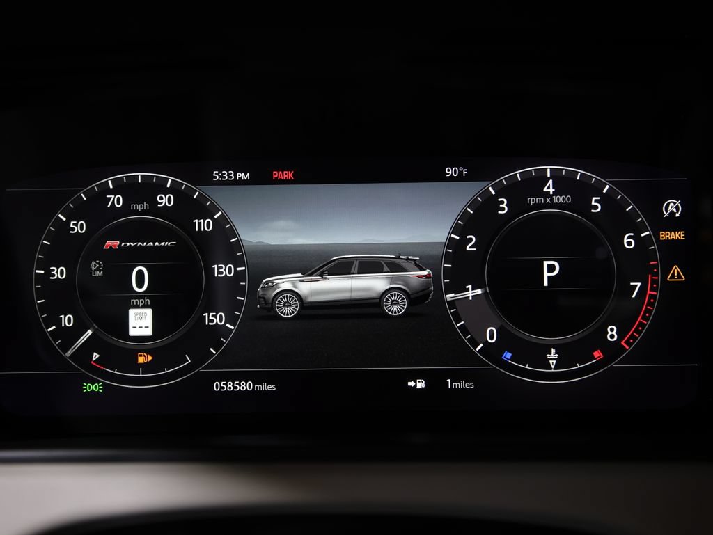 Used 2018 Land Rover Range Rover Velar R-Dynamic SE AWD/4WD image 17