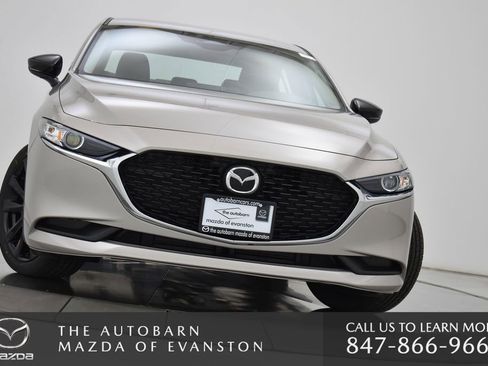 Used 2025 MAZDA MAZDA3 s image 5