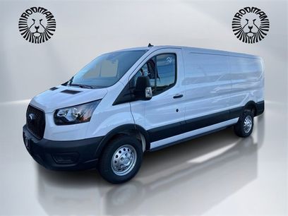 New 2025 Ford Transit 250 Low Roof AWD w/ Load Area Protection Package