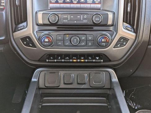 Used 2016 GMC Sierra 3500 Denali w/ Duramax Plus Package image 25