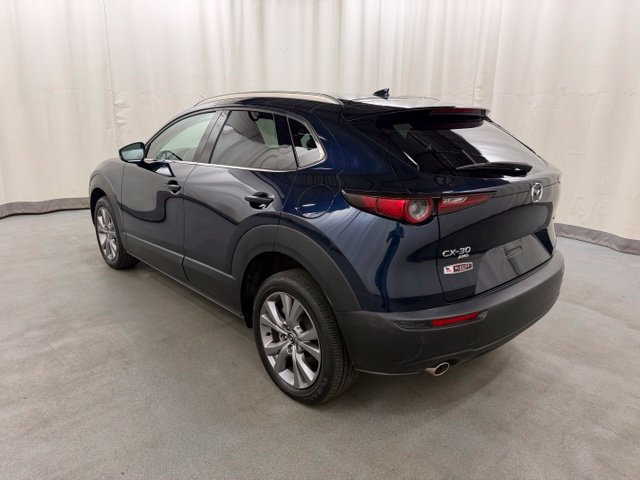 Used 2021 MAZDA CX-30 AWD 2.5 S w/ Premium Package image 4