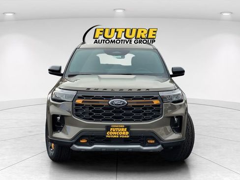 New 2026 Ford Explorer Tremor w/ Tremor Ultimate Package image 3