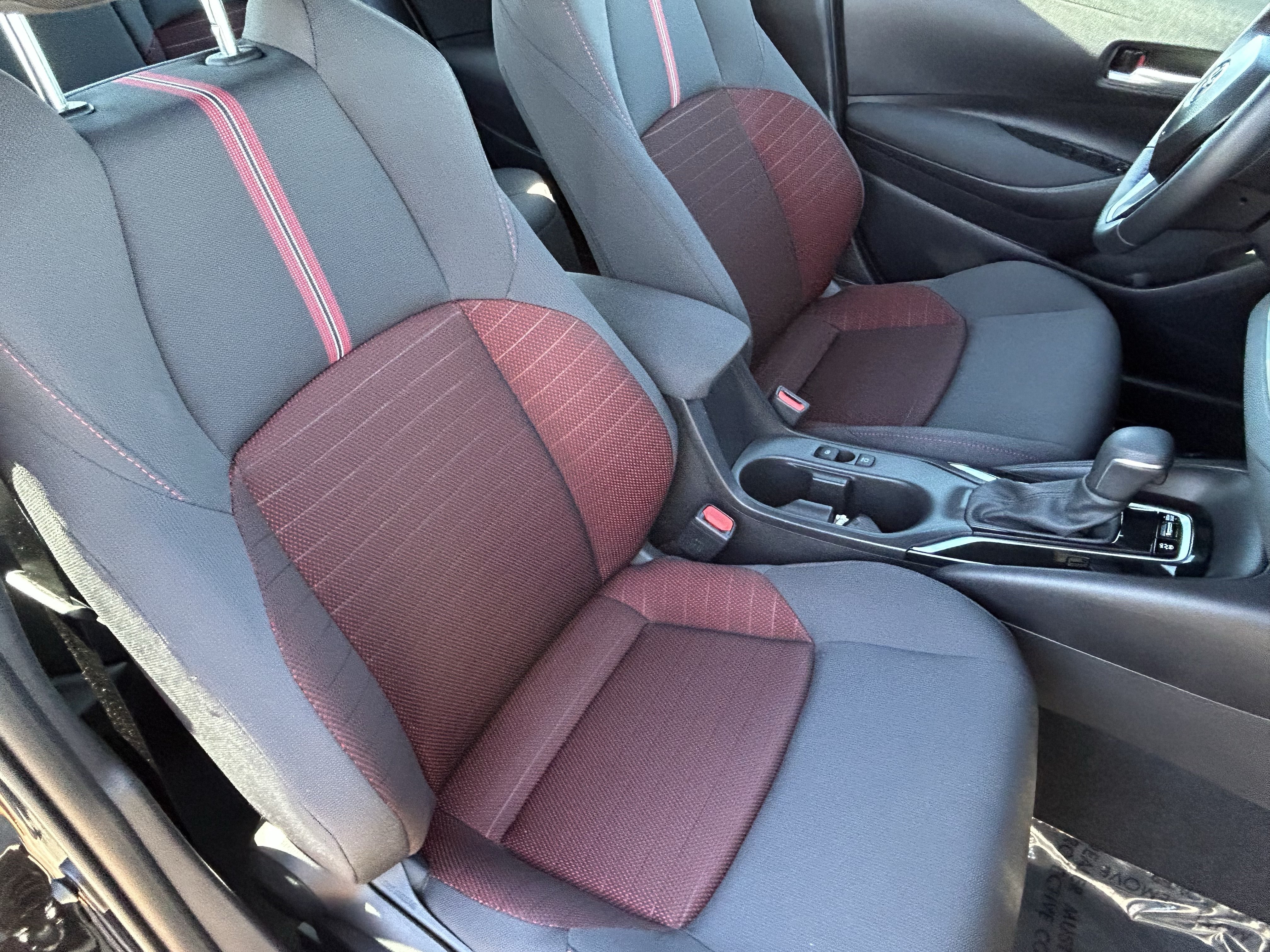 Certified 2026 Toyota Corolla SE FWD image 11