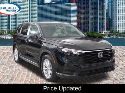 Used 2024 Honda CR-V EX-L