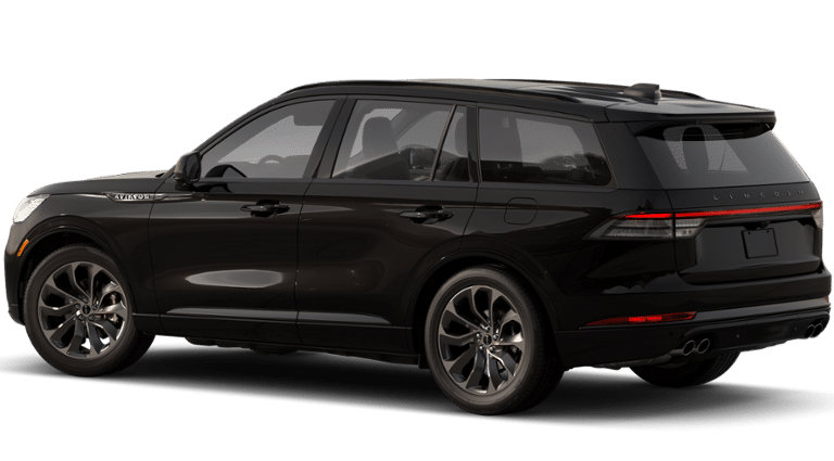 New 2026 Lincoln Aviator AWD image 24