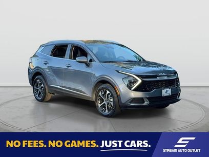 Used 2024 Kia Sportage EX