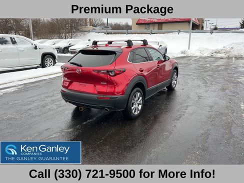 Used 2020 MAZDA CX-30 AWD w/ Premium Package image 10