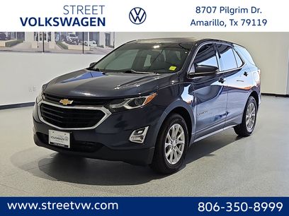 Used 2019 Chevrolet Equinox LT