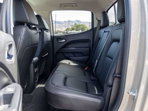 Certified 2021 Chevrolet Colorado ZR2 AWD/4WD image 8