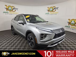 New 2026 Mitsubishi Eclipse Cross SE video 1