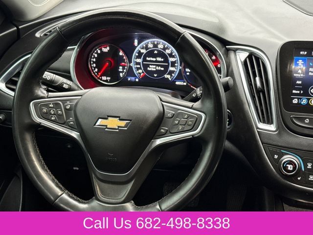 Used 2023 Chevrolet Malibu LT w/ Driver Confidence Package FWD image 13