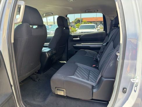 Used 2021 Toyota Tundra SR5 RWD image 8