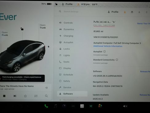 Used 2020 Tesla Model Y Performance image 25