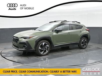 Used 2025 Subaru Crosstrek 2.5i Limited w/ Popular Package #3A
