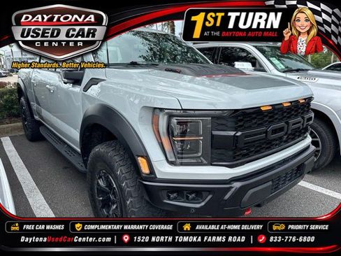 Used 2023 Ford F150 Raptor w/ Equipment Group 802A Raptor R AWD/4WD image 1