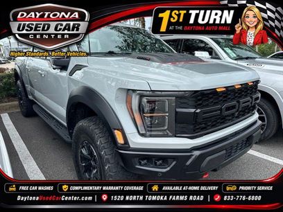 Used 2023 Ford F150 Raptor w/ Equipment Group 802A Raptor R