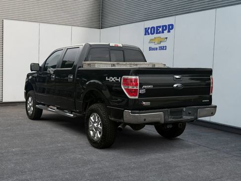 Used 2014 Ford F150 XLT w/ Equipment Group 302A Luxury AWD/4WD image 3