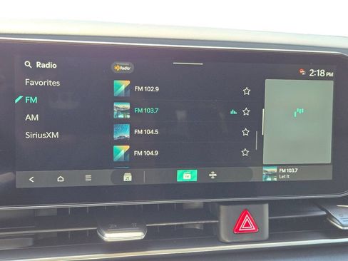 New 2026 Kia Carnival EX FWD image 33